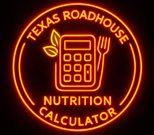 texas roadhouse nutrition calculator
